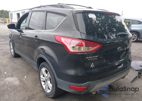 2014 Ford Escape Se z USA, uszkodzony, nr VIN 1FMCU0G94EUA45766